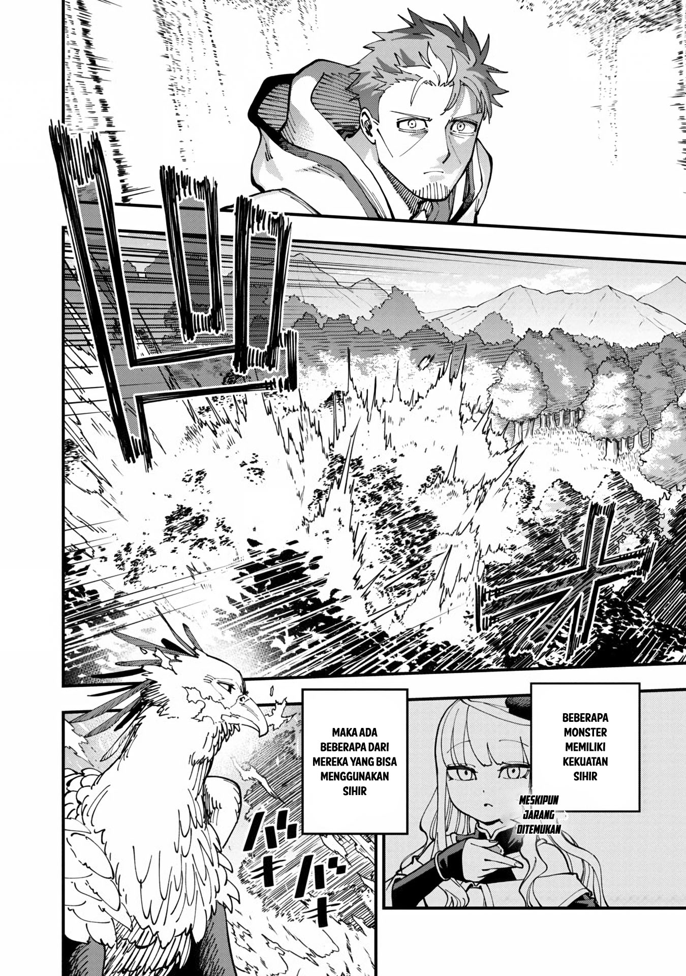 Katainaka no Ossan, Kensei ni Naru ~tada no inaka no kenjutsu shihan datta no ni, taisei shita deshi-tachi ga ore wo hottekurenai ken~ chapter 10