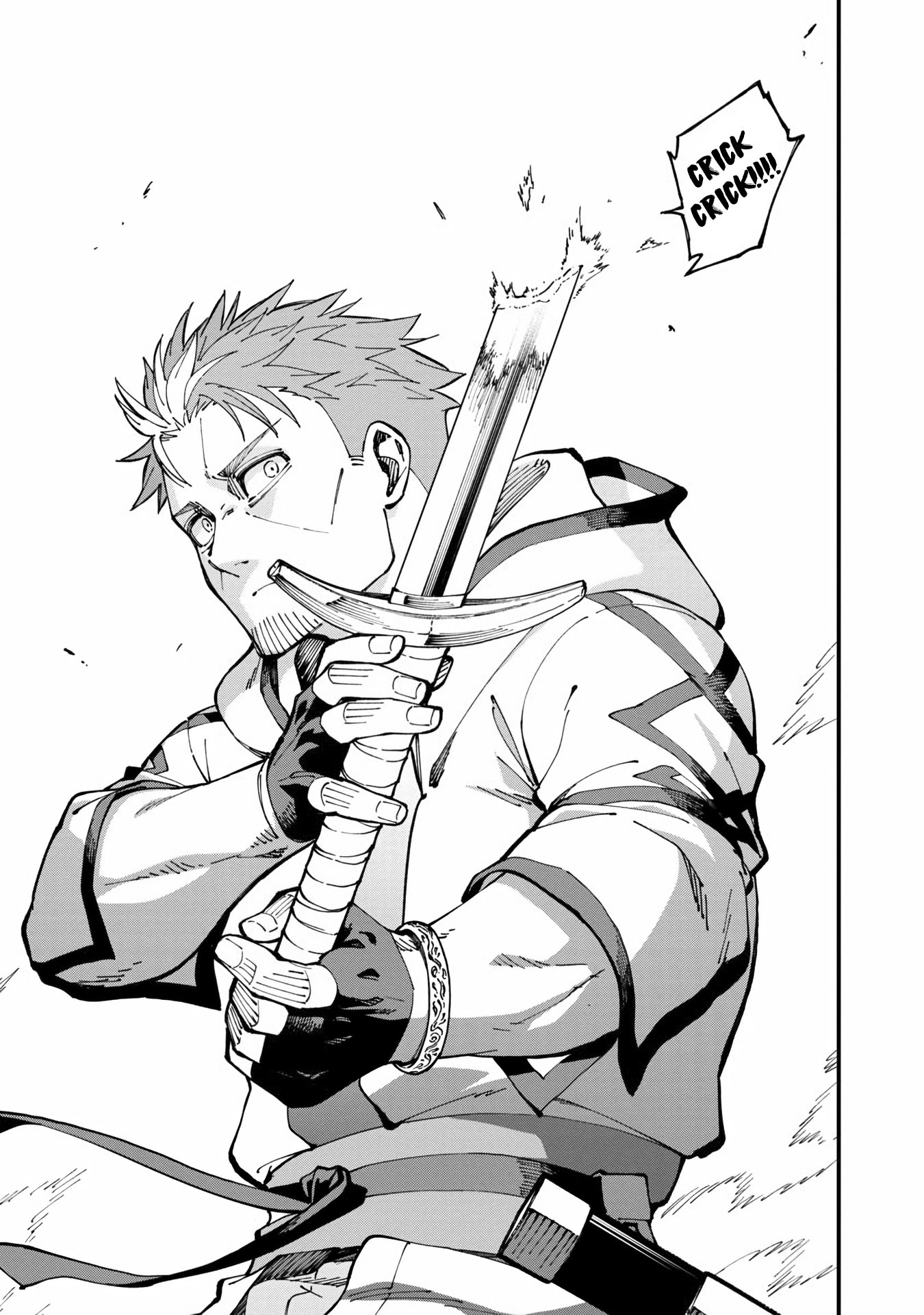 Katainaka no Ossan, Kensei ni Naru ~tada no inaka no kenjutsu shihan datta no ni, taisei shita deshi-tachi ga ore wo hottekurenai ken~ chapter 10