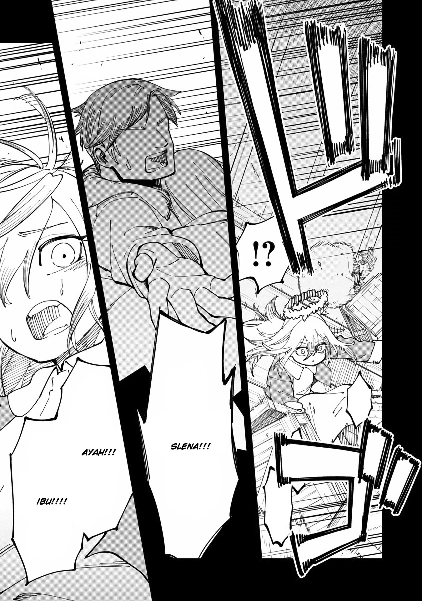 Katainaka no Ossan, Kensei ni Naru ~tada no inaka no kenjutsu shihan datta no ni, taisei shita deshi-tachi ga ore wo hottekurenai ken~ chapter 10