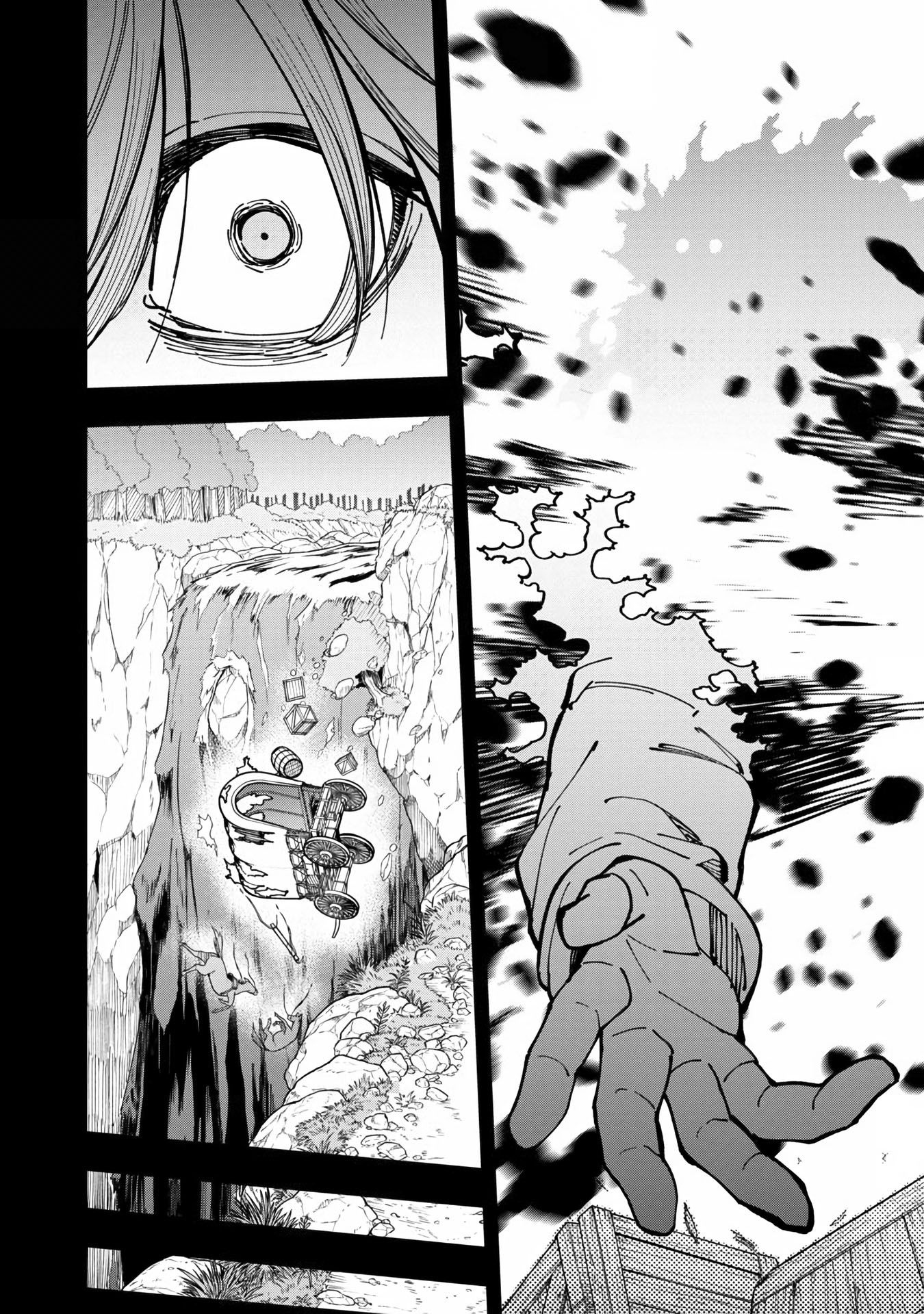 Katainaka no Ossan, Kensei ni Naru ~tada no inaka no kenjutsu shihan datta no ni, taisei shita deshi-tachi ga ore wo hottekurenai ken~ chapter 10