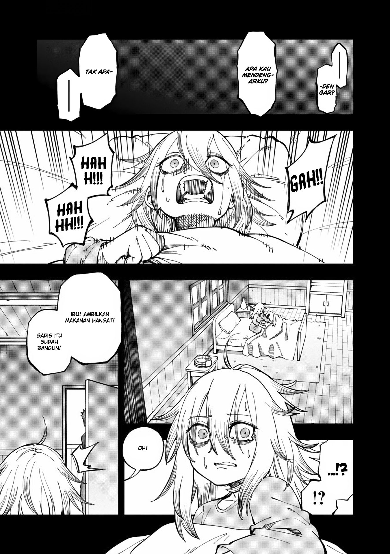 Katainaka no Ossan, Kensei ni Naru ~tada no inaka no kenjutsu shihan datta no ni, taisei shita deshi-tachi ga ore wo hottekurenai ken~ chapter 10