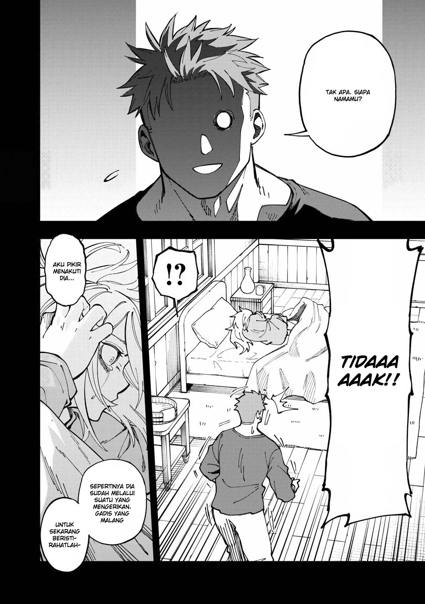 Katainaka no Ossan, Kensei ni Naru ~tada no inaka no kenjutsu shihan datta no ni, taisei shita deshi-tachi ga ore wo hottekurenai ken~ chapter 10