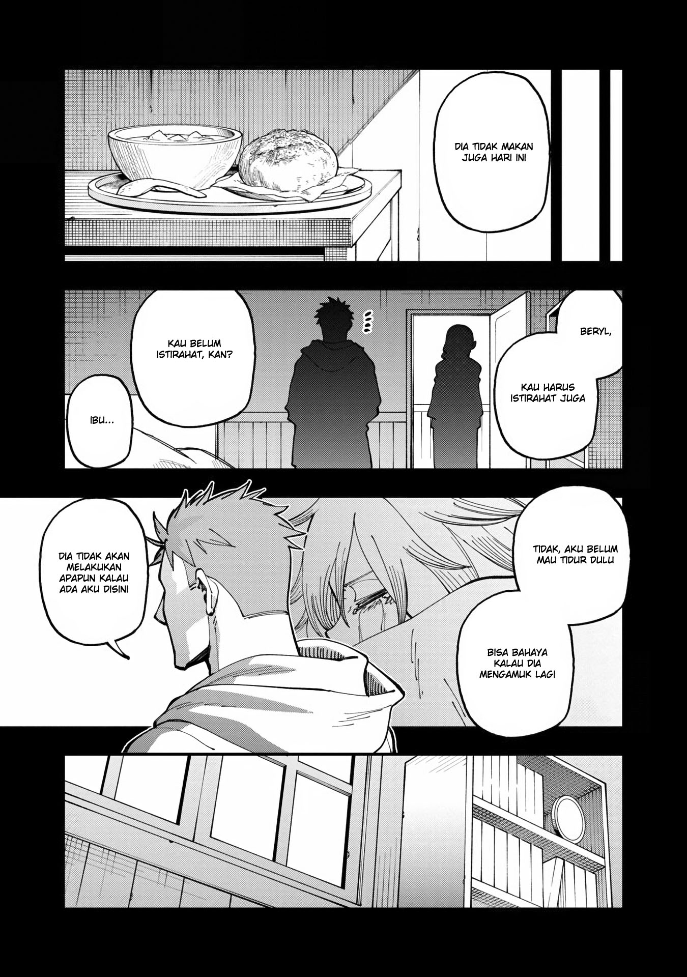 Katainaka no Ossan, Kensei ni Naru ~tada no inaka no kenjutsu shihan datta no ni, taisei shita deshi-tachi ga ore wo hottekurenai ken~ chapter 10