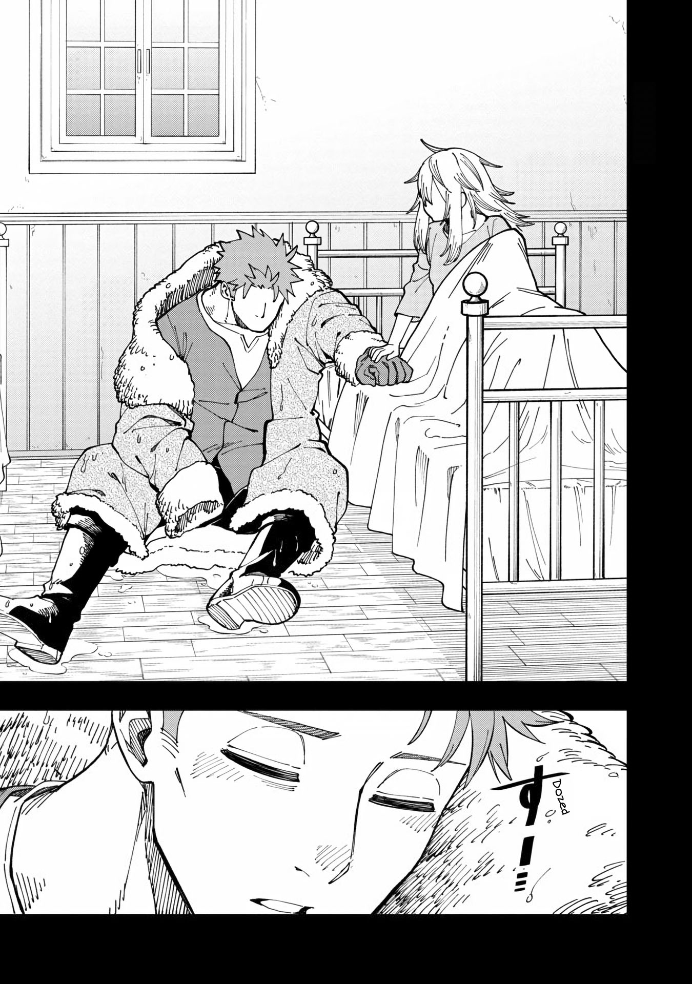 Katainaka no Ossan, Kensei ni Naru ~tada no inaka no kenjutsu shihan datta no ni, taisei shita deshi-tachi ga ore wo hottekurenai ken~ chapter 10