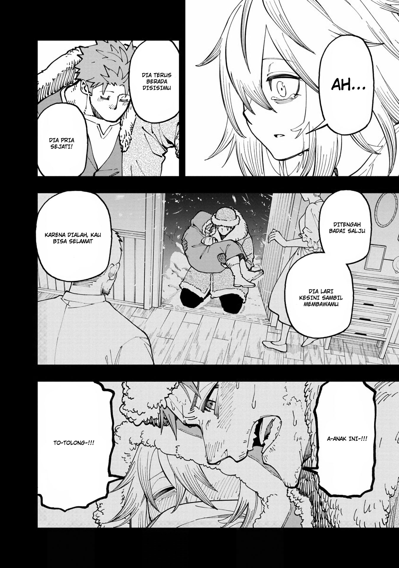 Katainaka no Ossan, Kensei ni Naru ~tada no inaka no kenjutsu shihan datta no ni, taisei shita deshi-tachi ga ore wo hottekurenai ken~ chapter 10
