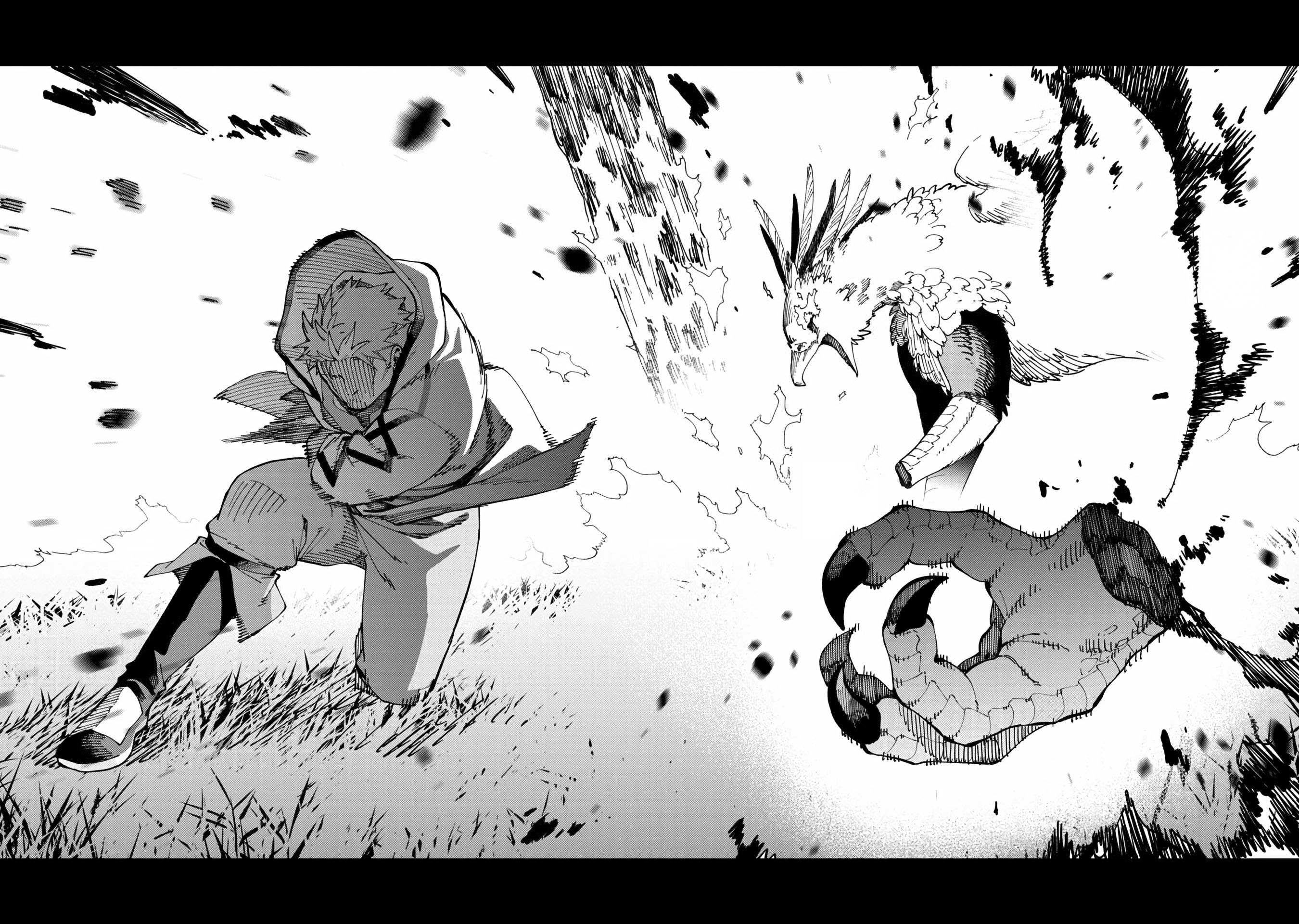 Katainaka no Ossan, Kensei ni Naru ~tada no inaka no kenjutsu shihan datta no ni, taisei shita deshi-tachi ga ore wo hottekurenai ken~ chapter 10
