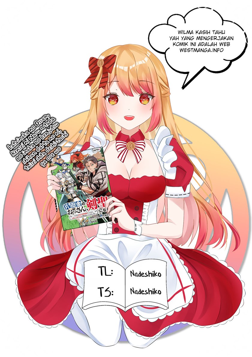 Katainaka no Ossan, Kensei ni Naru Chapter 11 Bahasa Indonesia