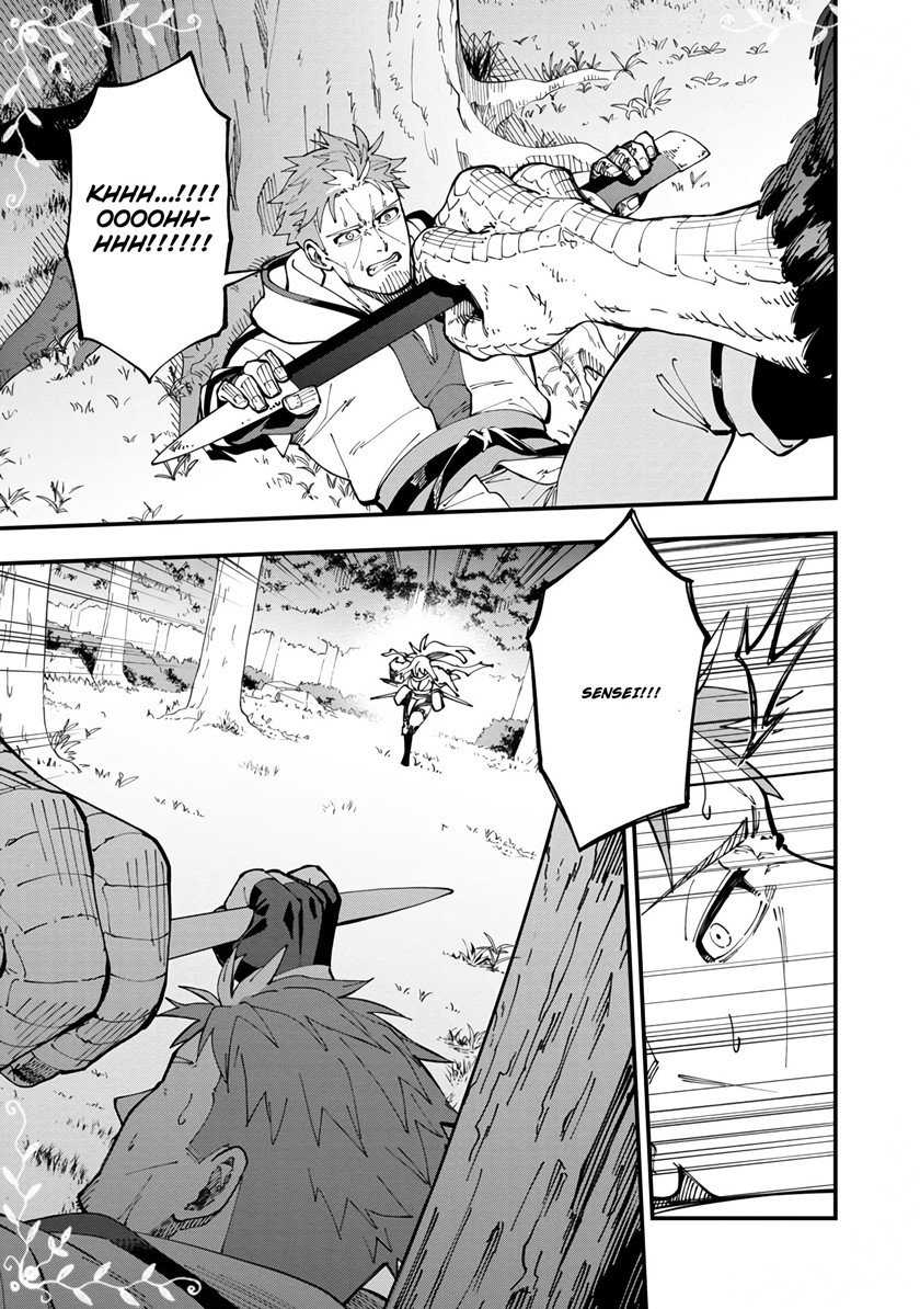 Katainaka no Ossan, Kensei ni Naru Chapter 11 Bahasa Indonesia