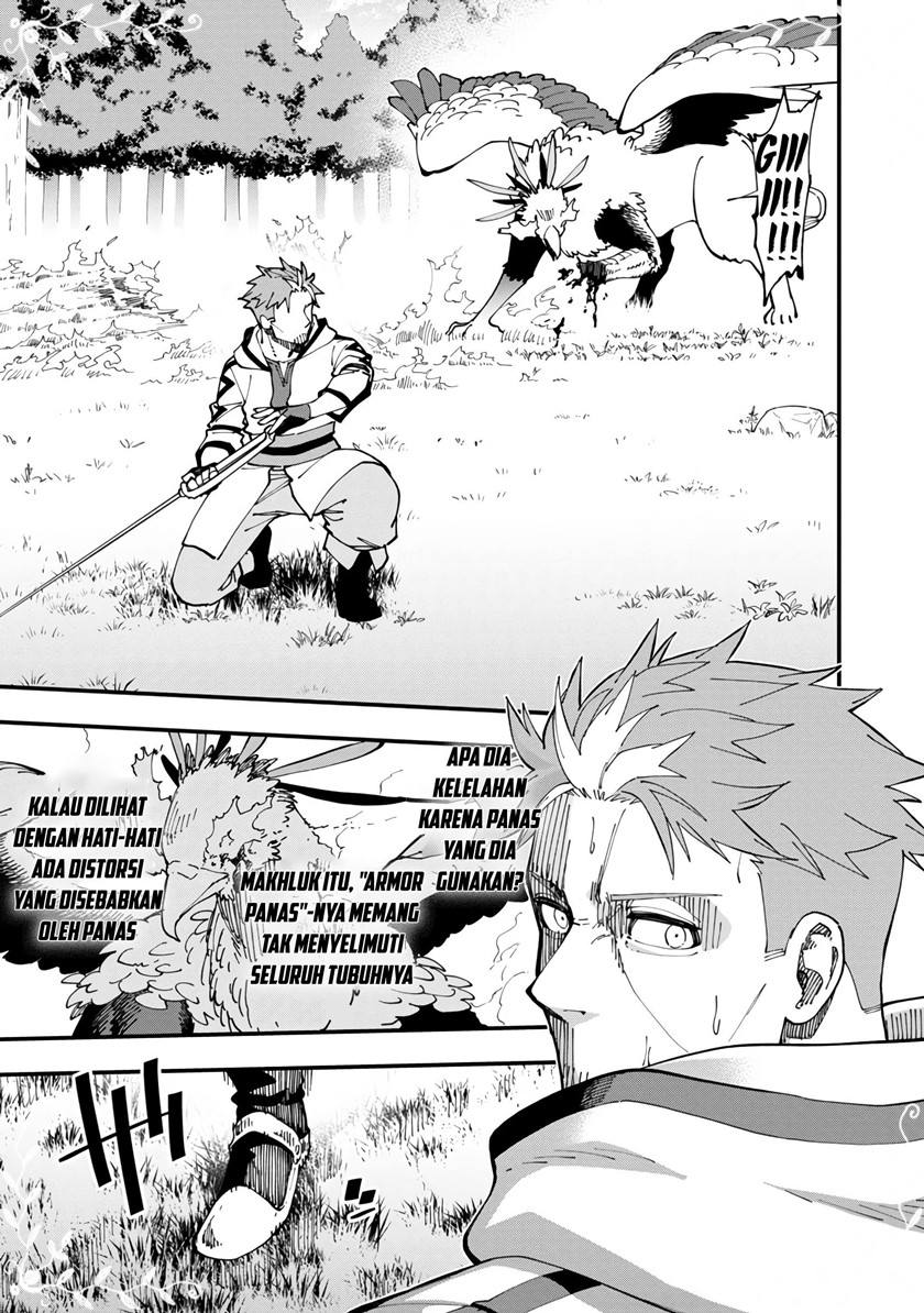 Katainaka no Ossan, Kensei ni Naru Chapter 11 Bahasa Indonesia