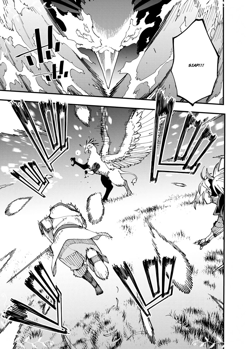 Katainaka no Ossan, Kensei ni Naru Chapter 11 Bahasa Indonesia