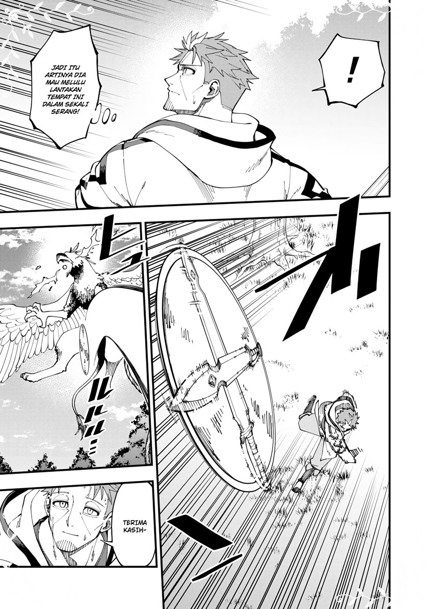 Katainaka no Ossan, Kensei ni Naru Chapter 11 Bahasa Indonesia