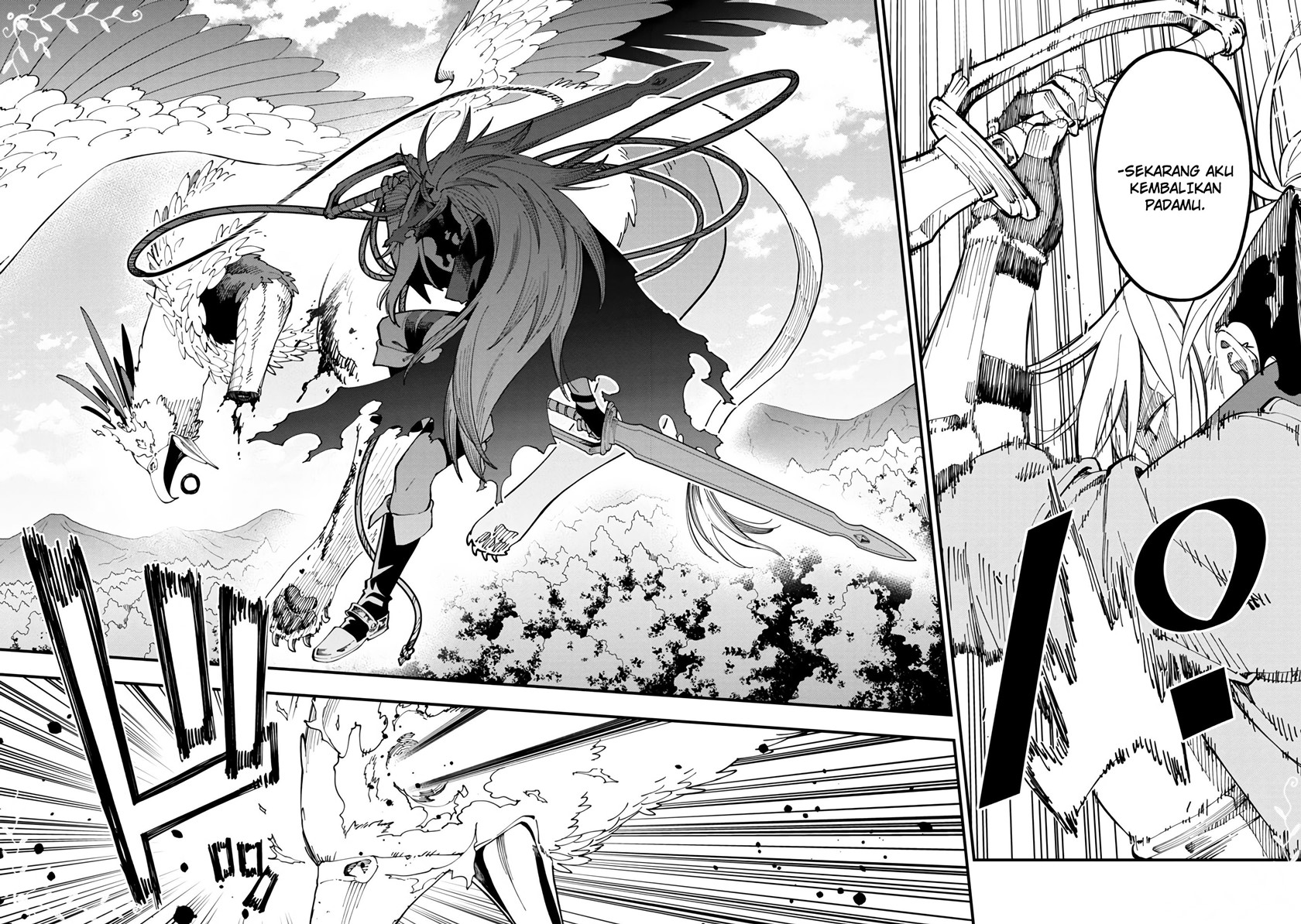 Katainaka no Ossan, Kensei ni Naru Chapter 11 Bahasa Indonesia