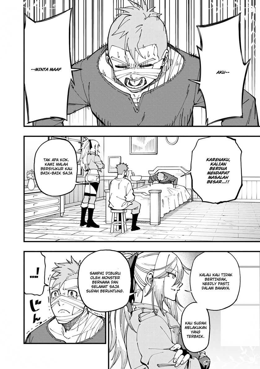 Katainaka no Ossan, Kensei ni Naru Chapter 11 Bahasa Indonesia