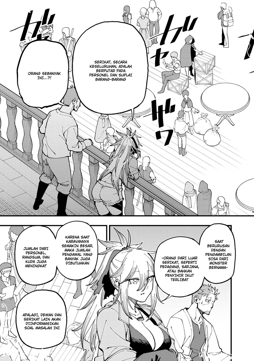 Katainaka no Ossan, Kensei ni Naru Chapter 11 Bahasa Indonesia