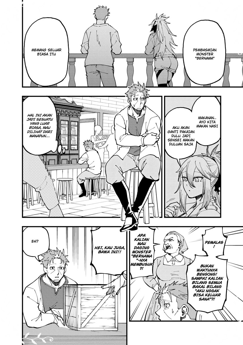 Katainaka no Ossan, Kensei ni Naru Chapter 11 Bahasa Indonesia