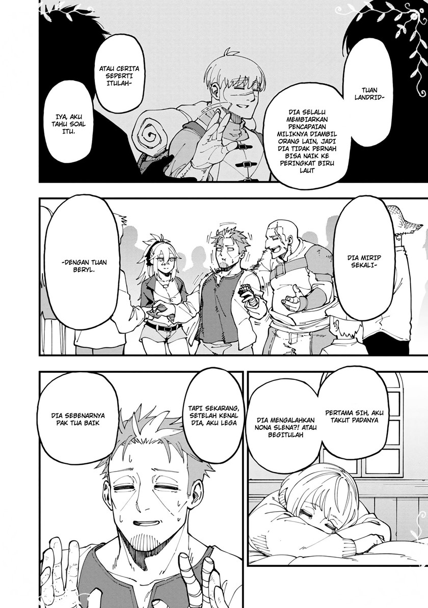 Katainaka no Ossan, Kensei ni Naru Chapter 11 Bahasa Indonesia