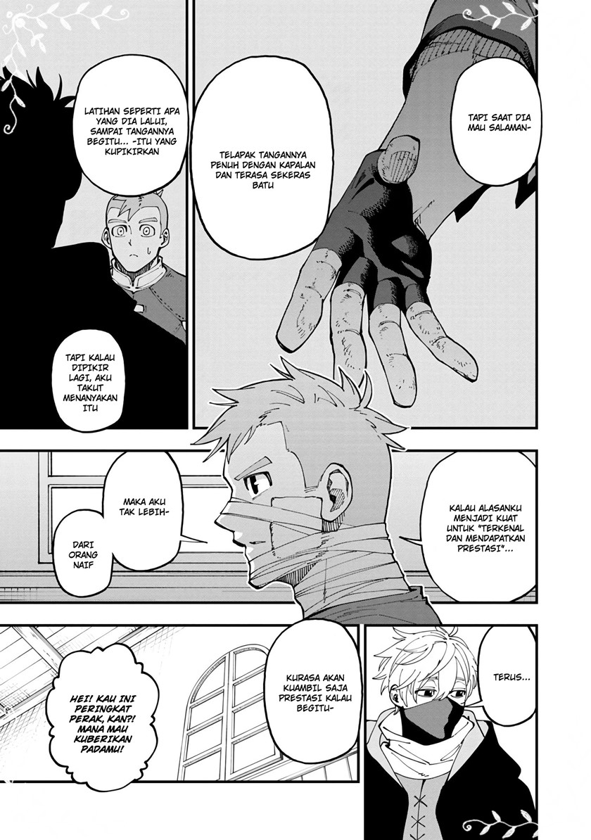 Katainaka no Ossan, Kensei ni Naru Chapter 11 Bahasa Indonesia