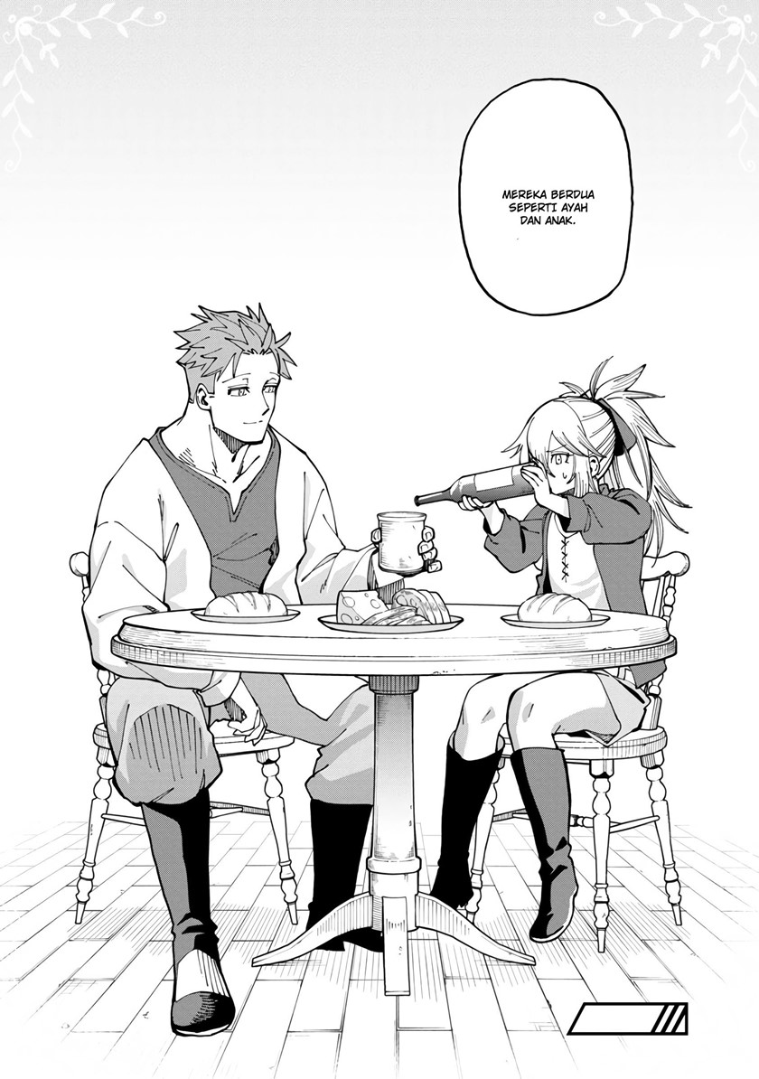 Katainaka no Ossan, Kensei ni Naru Chapter 11 Bahasa Indonesia