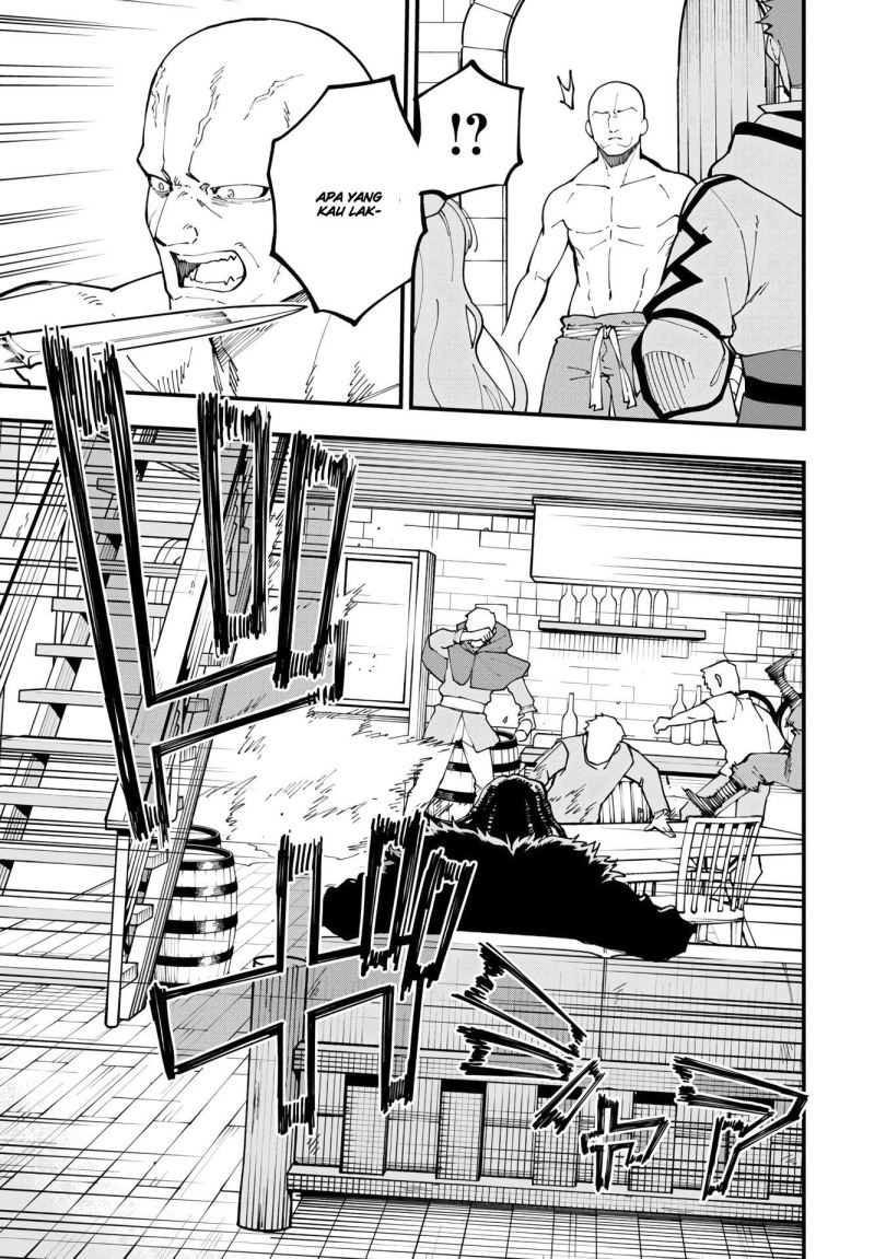 Katainaka no Ossan, Kensei ni Naru Chapter 15 Bahasa Indonesia