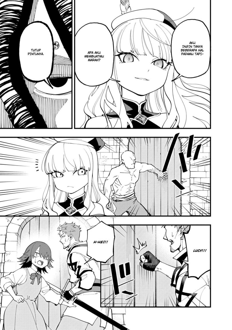 Katainaka no Ossan, Kensei ni Naru Chapter 15 Bahasa Indonesia