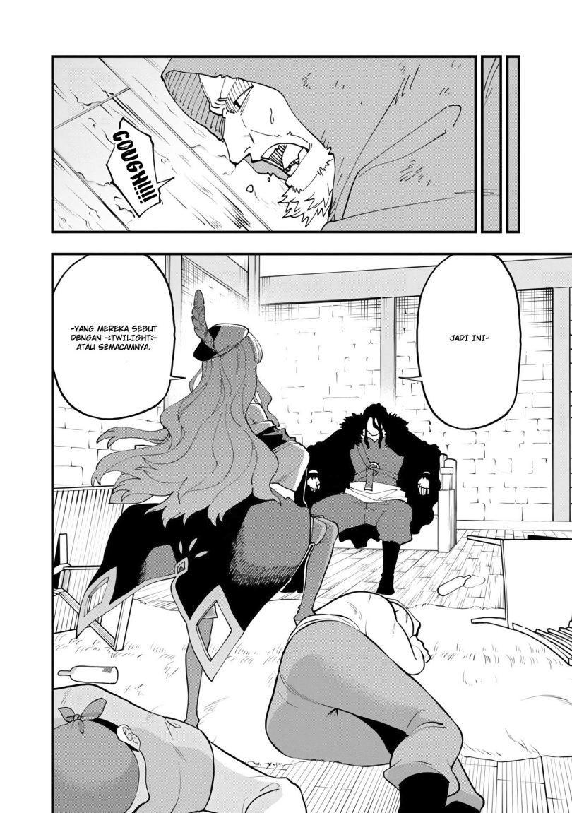 Katainaka no Ossan, Kensei ni Naru Chapter 15 Bahasa Indonesia