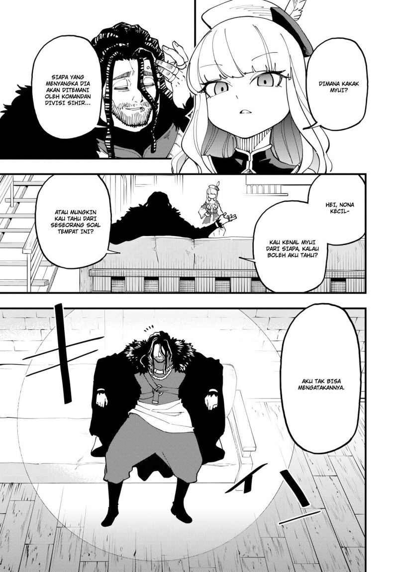 Katainaka no Ossan, Kensei ni Naru Chapter 15 Bahasa Indonesia