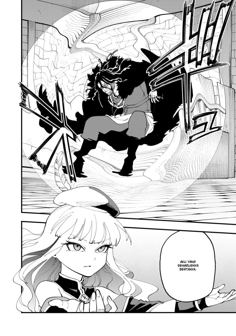 Katainaka no Ossan, Kensei ni Naru Chapter 15 Bahasa Indonesia
