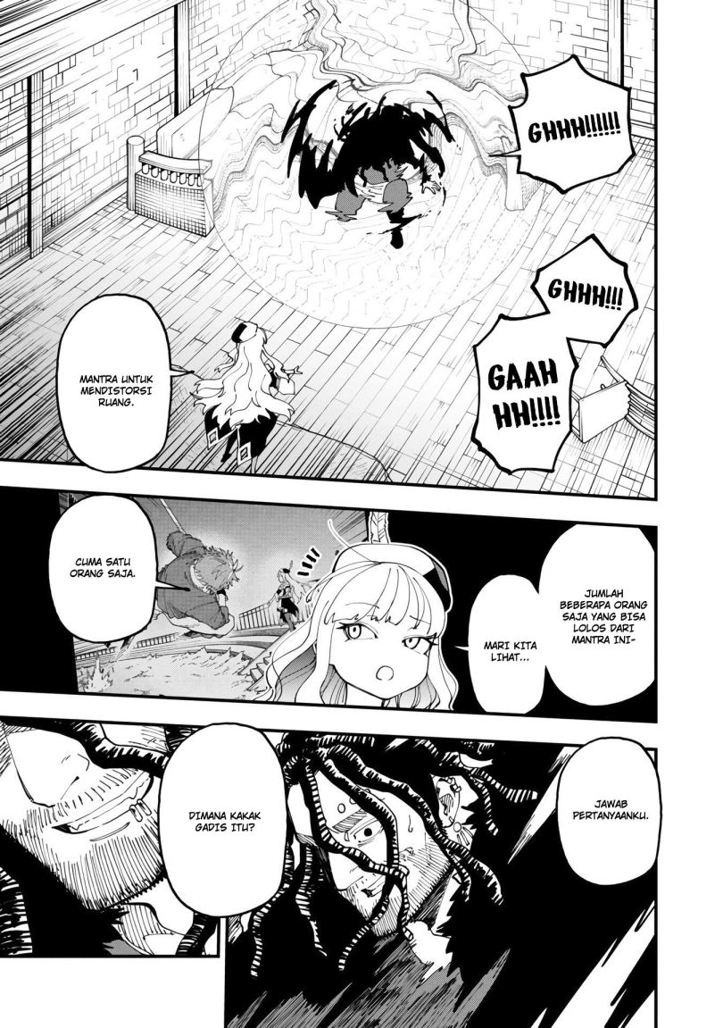 Katainaka no Ossan, Kensei ni Naru Chapter 15 Bahasa Indonesia