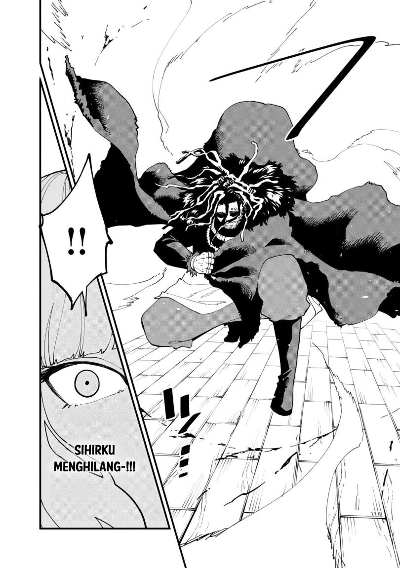 Katainaka no Ossan, Kensei ni Naru Chapter 15 Bahasa Indonesia