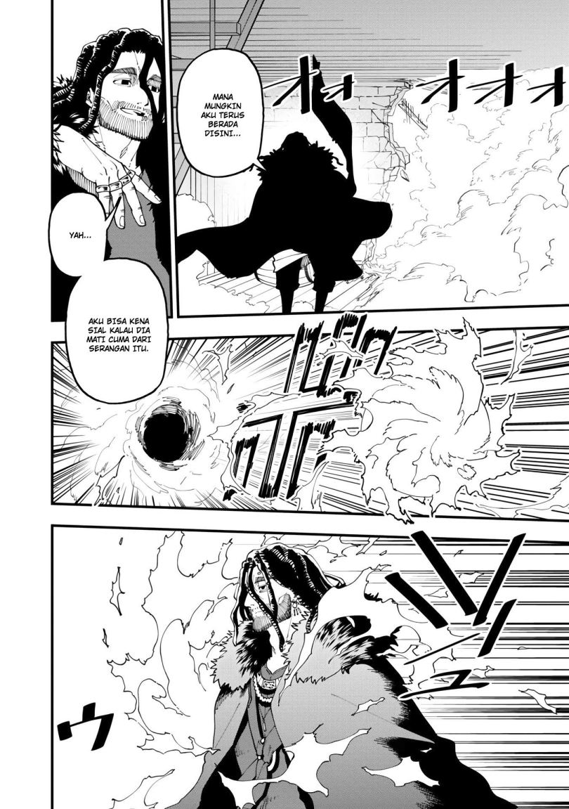 Katainaka no Ossan, Kensei ni Naru Chapter 15 Bahasa Indonesia