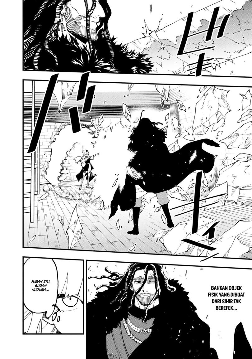 Katainaka no Ossan, Kensei ni Naru Chapter 15 Bahasa Indonesia