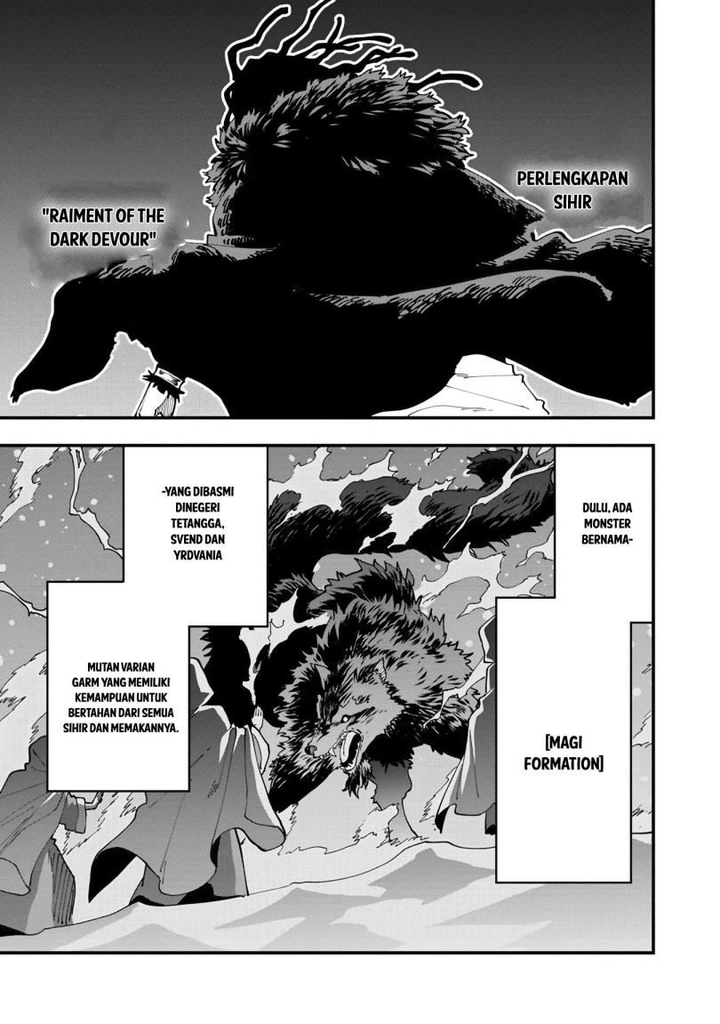 Katainaka no Ossan, Kensei ni Naru Chapter 15 Bahasa Indonesia