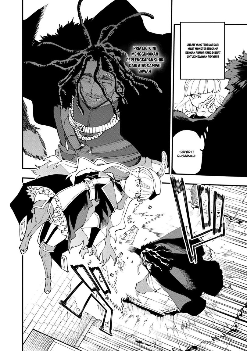 Katainaka no Ossan, Kensei ni Naru Chapter 15 Bahasa Indonesia