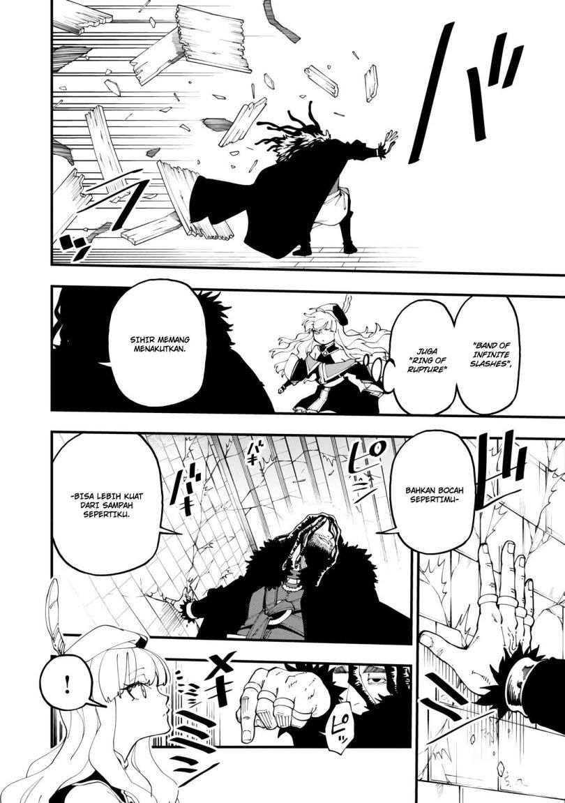 Katainaka no Ossan, Kensei ni Naru Chapter 15 Bahasa Indonesia