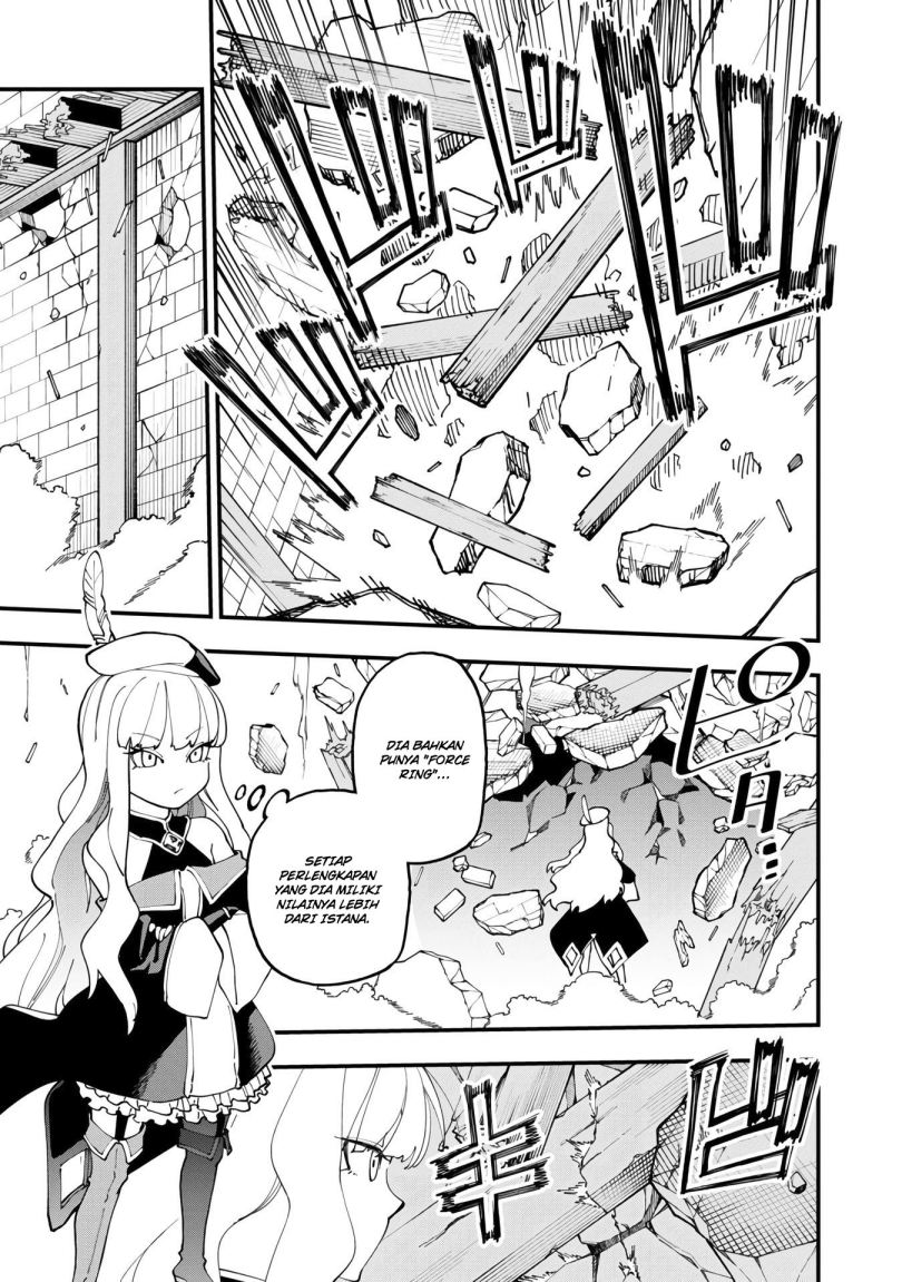 Katainaka no Ossan, Kensei ni Naru Chapter 15 Bahasa Indonesia