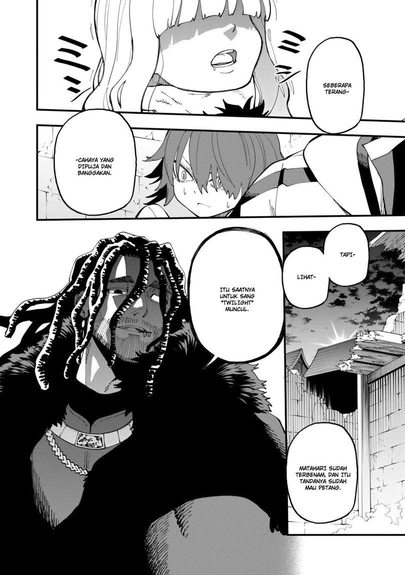 Katainaka no Ossan, Kensei ni Naru Chapter 15 Bahasa Indonesia