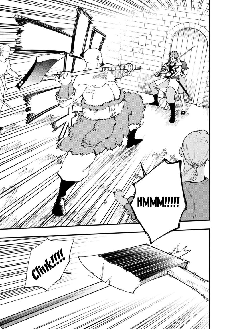 Katainaka no Ossan, Kensei ni Naru Chapter 15 Bahasa Indonesia