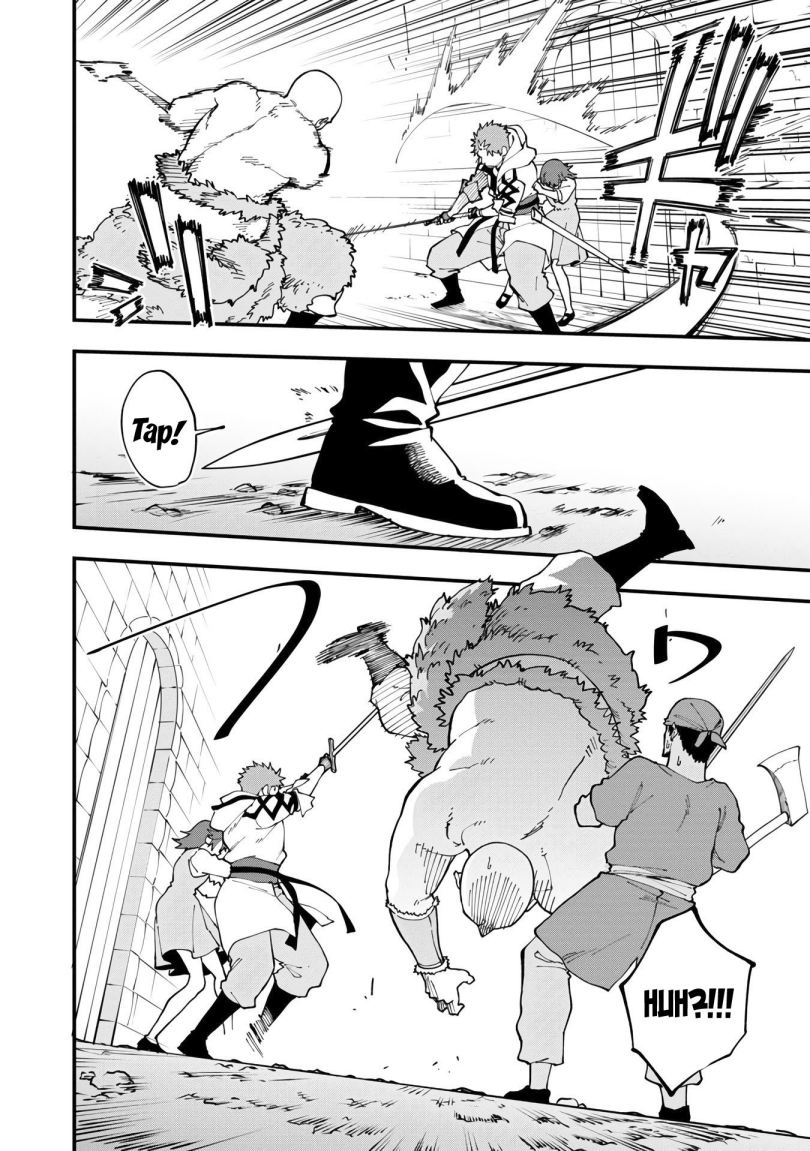 Katainaka no Ossan, Kensei ni Naru Chapter 15 Bahasa Indonesia