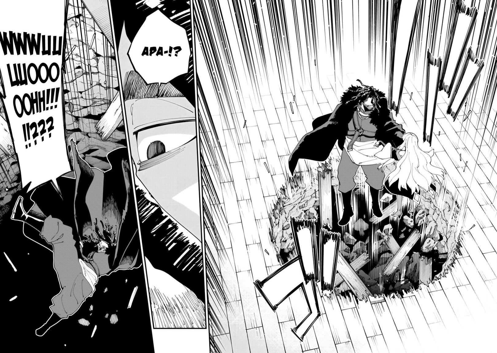 Katainaka no Ossan, Kensei ni Naru Chapter 15 Bahasa Indonesia