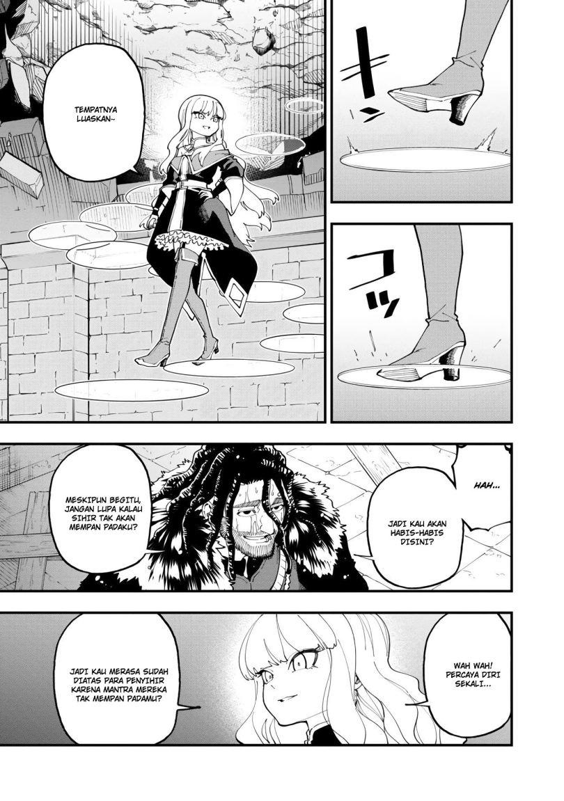 Katainaka no Ossan, Kensei ni Naru Chapter 15 Bahasa Indonesia