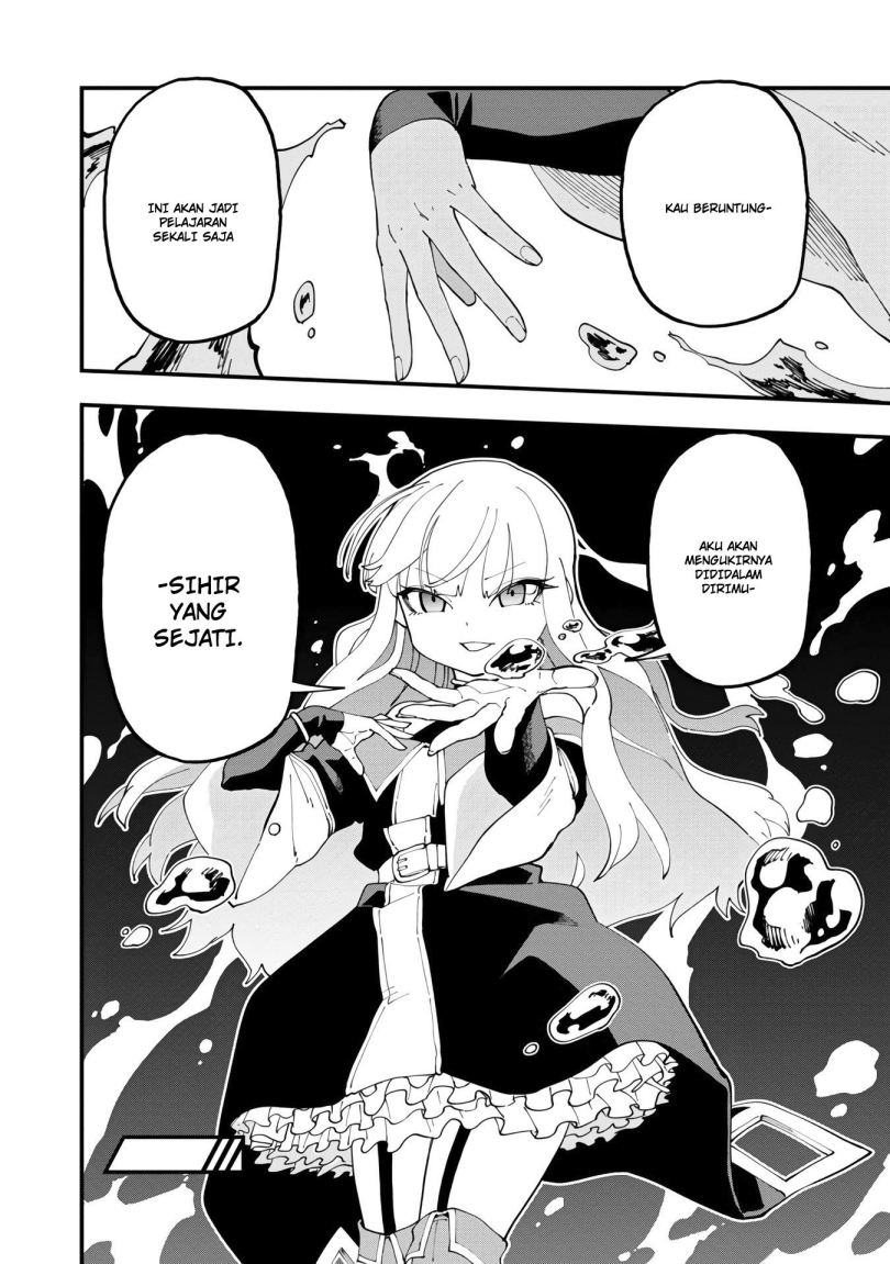 Katainaka no Ossan, Kensei ni Naru Chapter 15 Bahasa Indonesia