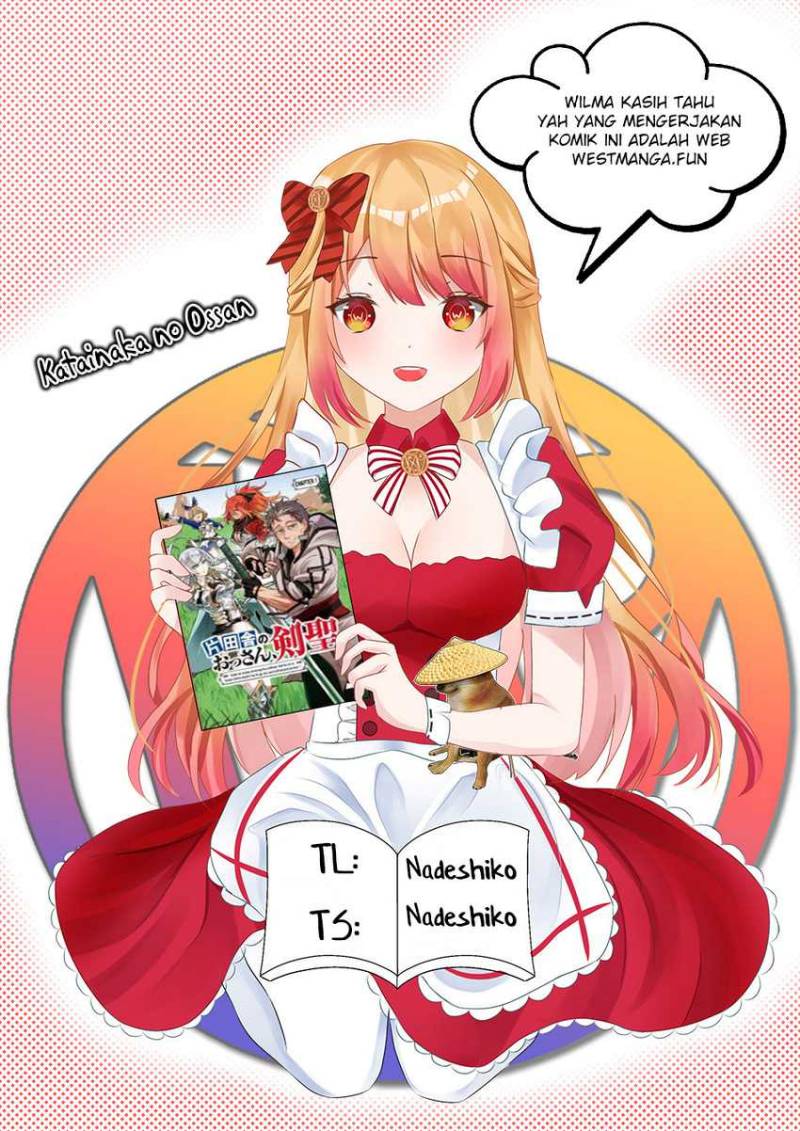 Katainaka no Ossan, Kensei ni Naru ~tada no inaka no kenjutsu shihan datta no ni, taisei shita deshi-tachi ga ore wo hottekurenai ken~ chapter 23