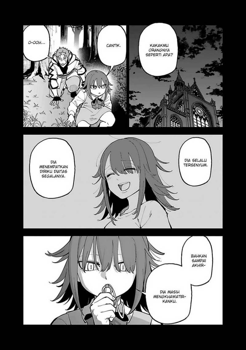 Katainaka no Ossan, Kensei ni Naru ~tada no inaka no kenjutsu shihan datta no ni, taisei shita deshi-tachi ga ore wo hottekurenai ken~ chapter 23