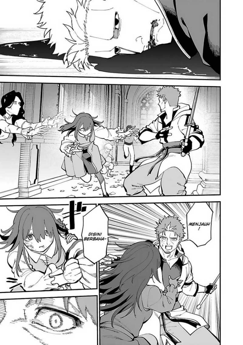 Katainaka no Ossan, Kensei ni Naru ~tada no inaka no kenjutsu shihan datta no ni, taisei shita deshi-tachi ga ore wo hottekurenai ken~ chapter 23