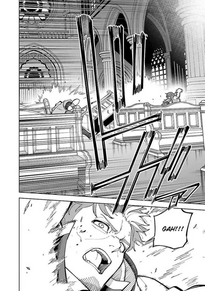 Katainaka no Ossan, Kensei ni Naru ~tada no inaka no kenjutsu shihan datta no ni, taisei shita deshi-tachi ga ore wo hottekurenai ken~ chapter 23