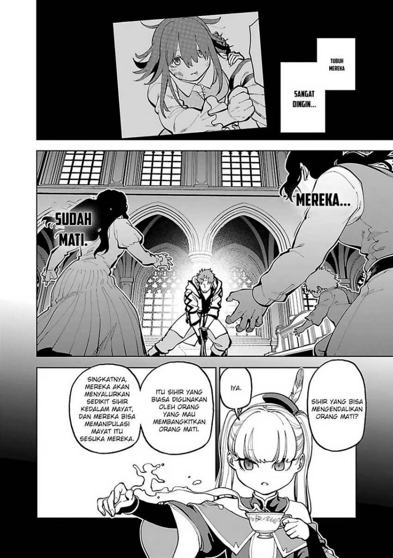 Katainaka no Ossan, Kensei ni Naru ~tada no inaka no kenjutsu shihan datta no ni, taisei shita deshi-tachi ga ore wo hottekurenai ken~ chapter 23