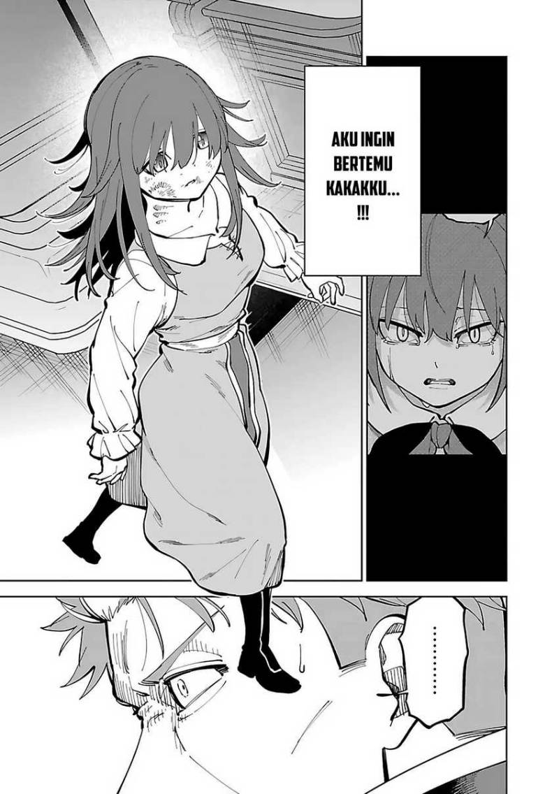 Katainaka no Ossan, Kensei ni Naru ~tada no inaka no kenjutsu shihan datta no ni, taisei shita deshi-tachi ga ore wo hottekurenai ken~ chapter 23