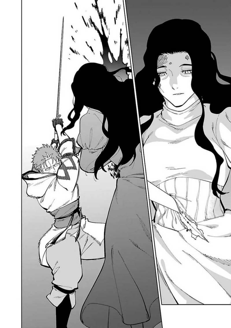 Katainaka no Ossan, Kensei ni Naru ~tada no inaka no kenjutsu shihan datta no ni, taisei shita deshi-tachi ga ore wo hottekurenai ken~ chapter 23