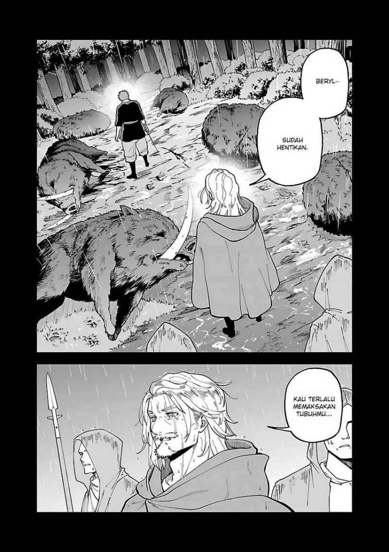 Katainaka no Ossan, Kensei ni Naru ~tada no inaka no kenjutsu shihan datta no ni, taisei shita deshi-tachi ga ore wo hottekurenai ken~ chapter 23