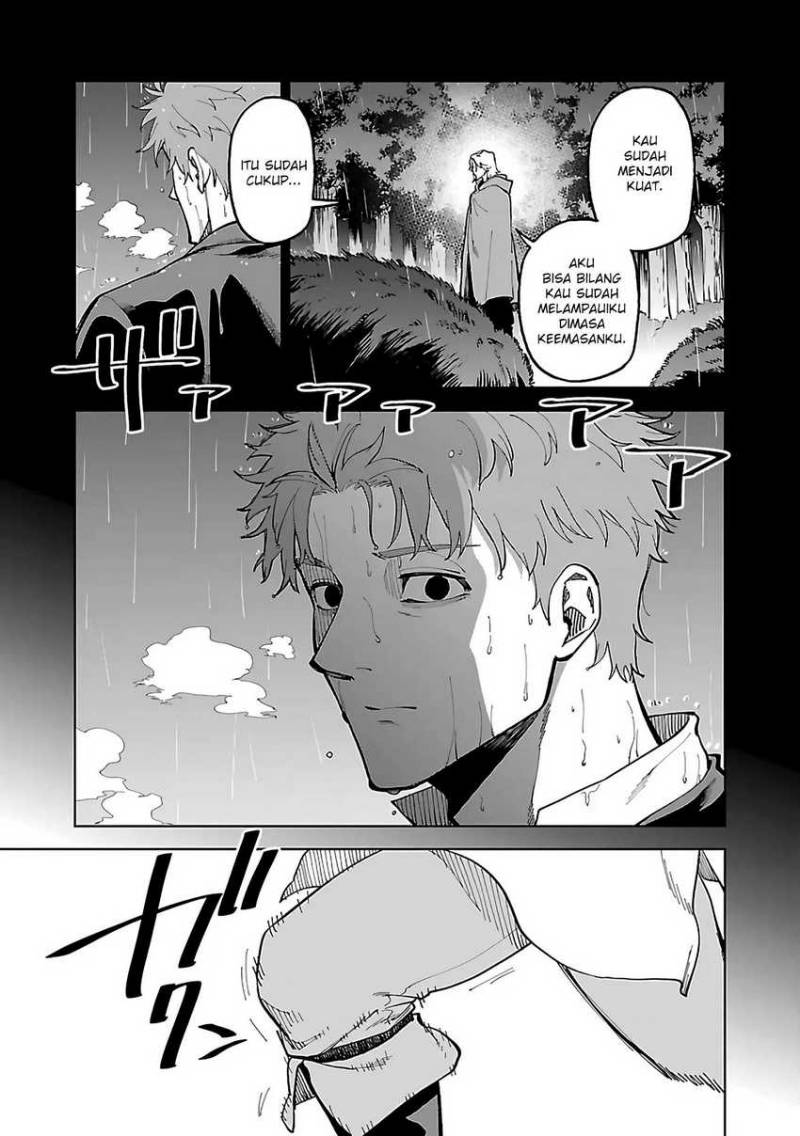 Katainaka no Ossan, Kensei ni Naru ~tada no inaka no kenjutsu shihan datta no ni, taisei shita deshi-tachi ga ore wo hottekurenai ken~ chapter 23